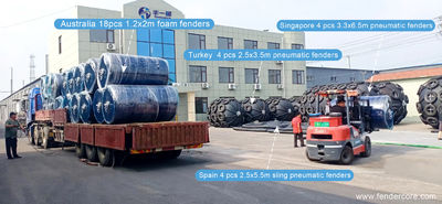 چین Qingdao Florescence Marine Supply Co., LTD.