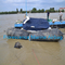 کیسه هوای نجات دریایی برای بلند کردن کشتی های غرق شده از چین