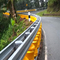 نوع غلتک ایمن Safety EVA Roller Barrier Safety Roller Crash Barrier