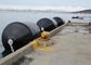 گلگیرهای پر از فوم شناور تجاری قایق با قابلیت جذب انرژی بالا