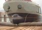 کیسه هوای لاستیکی دریایی با قطر 0.3 تا 2.2 متر سفارشی برای کشتی