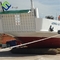 کشتی لاستیکی بالابر دریایی در حال ساخت کیسه هوای بالون در کنیا