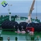 لاستیک طبیعی کشتی قایق یوکوهاما گلگیر پنوماتیک قطر 0.5 متر 4.5 متر