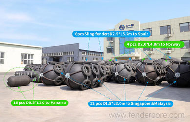 چین Qingdao Florescence Marine Supply Co., LTD.