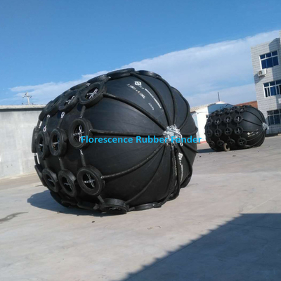 سایر تامین کنندگان دریایی قایق زیردریایی پنوماتیک لاستیکی 50Kpa 80Kpa