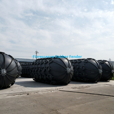 سایر تامین کنندگان دریایی قایق زیردریایی پنوماتیک لاستیکی 50Kpa 80Kpa