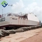 حمل و نقل سنگین کشتی لاستیکی طبیعی دریایی سهام کیسه هوا پرتاب
