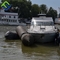 کیسه هوای نجات دریایی پنوماتیک قایق برای بازگشایی کشتی
