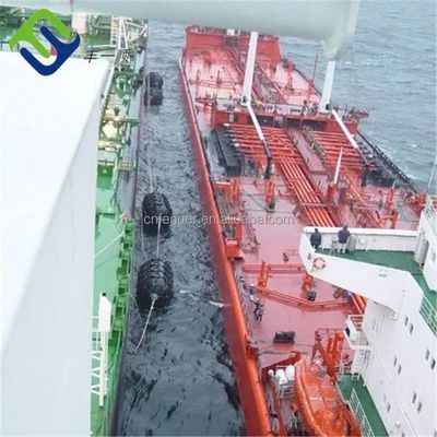6-10 سال طول عمر پنوماتیک پنوماتیک پنوماتیک با طول 0.6-9m برای نیروی دریایی