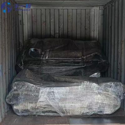 پرتاب صاف کشتی پرتاب کوله هوا 0.6-2.8m قطر برای عملکرد امن